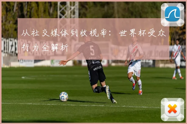 从社交媒体到收视率：世界杯受众行为全解析