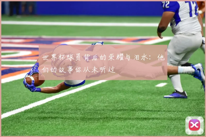 世界杯球员背后的荣耀与泪水：他们的故事你从未听过