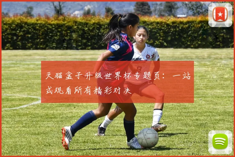 天猫盒子升级世界杯专题页：一站式观看所有精彩对决