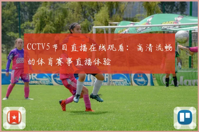 CCTV5节目直播在线观看：高清流畅的体育赛事直播体验