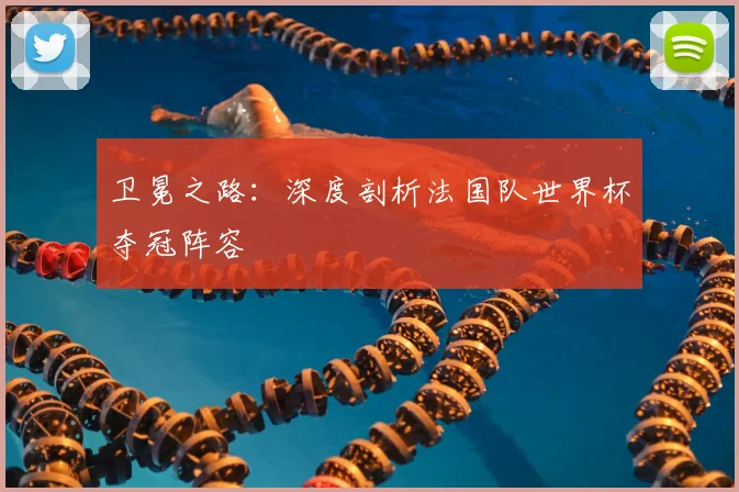 卫冕之路:深度剖析法国队世界杯夺冠阵容