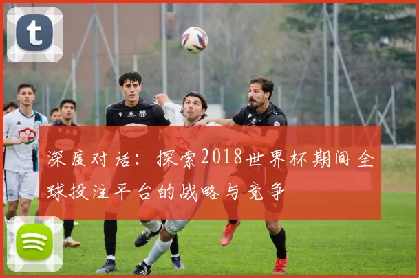深度对话:探索2018世界杯期间全球投注平台的战略与竞争